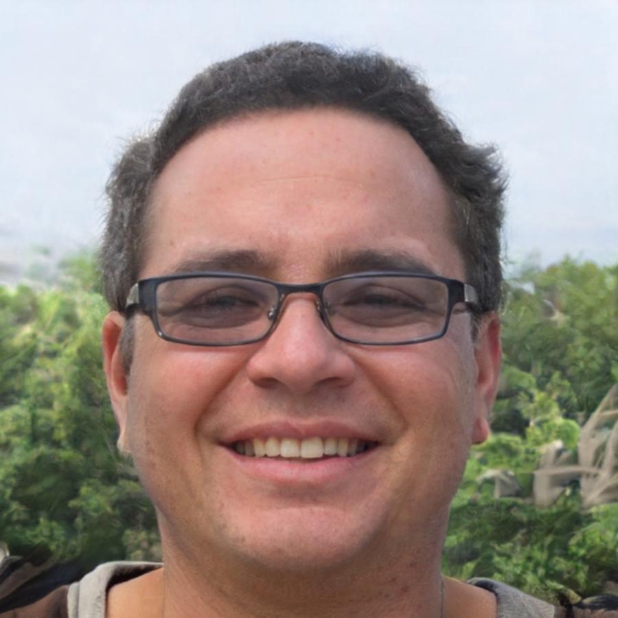 Portrait de Marc Dubois
